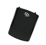 Tapa Bateria Blackberry 8520 Negra Tapa Bateria Blackberry 8520 Negra
