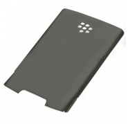 Tapa Bateria Blackberry 9500, 9530... Negra Metalica Tapa Bateria Blackberry 9500, 9530... Negra Metalica