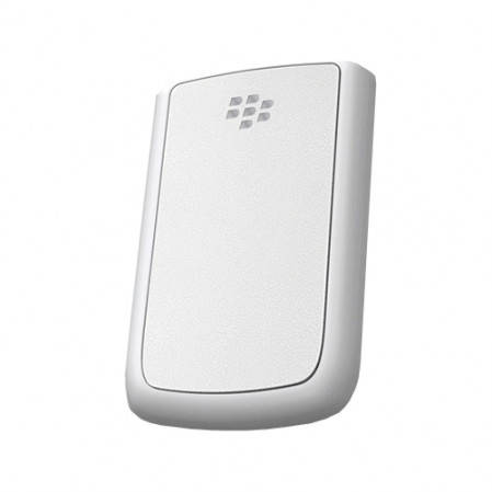Tapa Bateria Blackberry 9700 Blanca