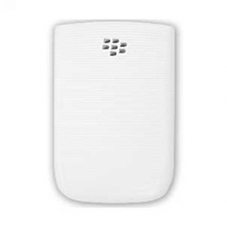 Tapa Bateria Blackberry 9800 Blanca