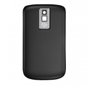Tapa Bateria Blackberry Bold 9000 Negra Tapa Bateria Blackberry Bold 9000 Negra