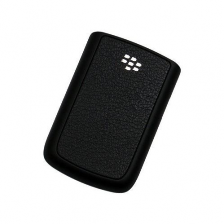 Tapa Bateria Blackberry Bold 9700 Negra
