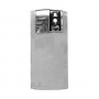 Tapa Bateria Blackberry Pearl 8100 Gris