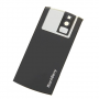 Tapa Bateria Blackberry Pearl 8100 Negra