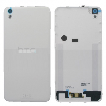 Tapa Bateria Blanca HTC 816 SWAP