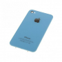 Tapa Bateria iPhone 4G Azul Celeste