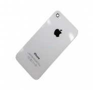 Tapa Bateria iPhone 4S Blanca