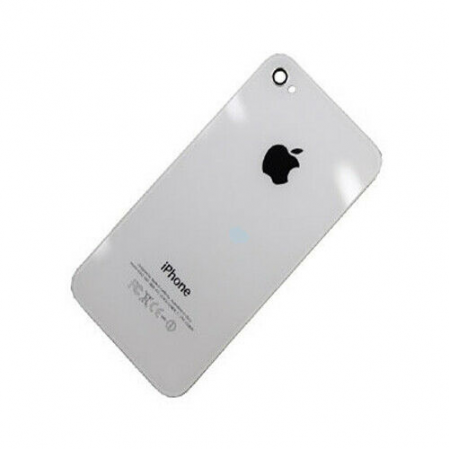 Tapa Bateria iPhone 4S Blanca