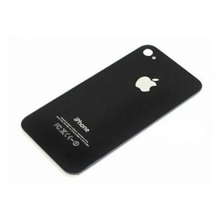 Tapa Bateria iPhone 4S Negra