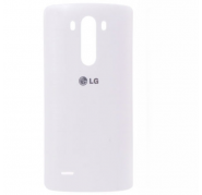 Tapa Bateria LG G3, D855 Blanca Tapa Bateria LG G3, D855 Blanca