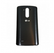 Tapa Bateria LG G3, D855 Gris Tapa Bateria LG G3, D855 Gris