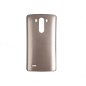 Tapa Bateria LG G3, D855 Oro