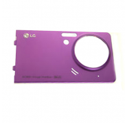 Tapa Bateria LG Ku990 Morada
