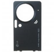 Tapa Bateria LG Ku990 Negra