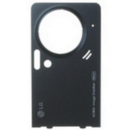 Tapa Bateria LG Ku990 Negra