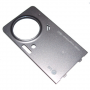 Tapa Bateria LG Ku990 Plata
