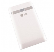 Battery Cover LG Optimus L3 E400 White Battery Cover LG Optimus L3 E400 White