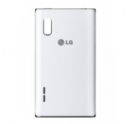 Battery Cover LG Optimus L5 E610 White Battery Cover LG Optimus L5 E610 White