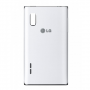 Tapa Bateria LG Optimus L5 E610 Blanca