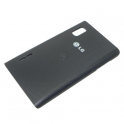 Tapa Bateria LG Optimus L5 E610 Negra