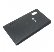 Tapa Bateria LG Optimus L5 E610 Negra
