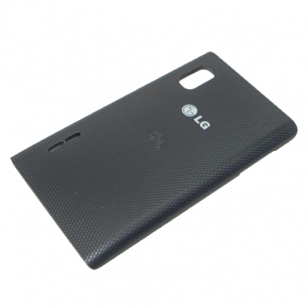 Tapa Bateria LG Optimus L5 E610 Negra