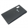 Tapa Bateria LG Optimus L5 E610 Negra