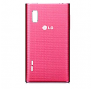 Battery Cover LG Optimus L5 E610 Pink Battery Cover LG Optimus L5 E610 Pink