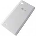 Tapa Bateria LG Optimus L9 P760 Blanca