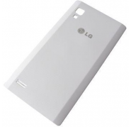 Battery Cover LG Optimus L9 P760 White Battery Cover LG Optimus L9 P760 White