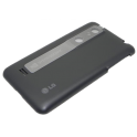 Tapa Bateria LG P920 Optimus 3D Negra SWAP