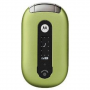 Tapa Bateria Motorola  U6 Verde