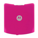Tapa Bateria Motorola  V3 Rosa