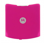 Battery Cover Motorola V3 Pink
