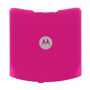 Tapa Bateria Motorola  V3 Rosa