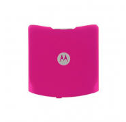 Battery Cover Motorola V3 Pink (swap)