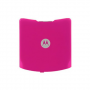 Tapa Bateria Motorola  V3 Rosa (swap)