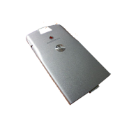 Tapa Bateria Motorola SLVR L7 Plata Vodafone Swap