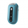 Tapa Bateria Motorola U6 Azul
