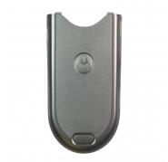 Tapa bateria motorola V180 Plata