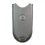 Tapa bateria motorola V180 Plata