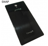 Tapa Bateria Negra Primux Omega 5 SWAP Tapa Bateria Negra Primux Omega 5 SWAP
