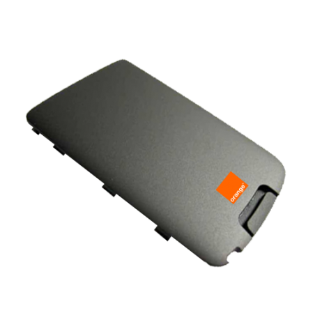 Tapa bateria nokia 3109 c Logo orange