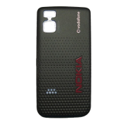 Tapa bateria nokia 5610 roja vodafone (swap)
