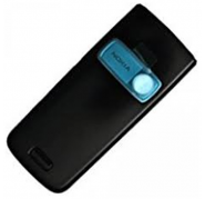 Battery cover Nokia 6020 Blue