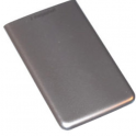 Tapa Bateria Nokia 6300 Plata logo movistar(swap)