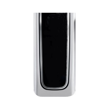 Tapa bateria Nokia 6555 negra/plata(swap)