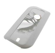 Tapa bateria Nokia 7610 blanco fascia(swap)