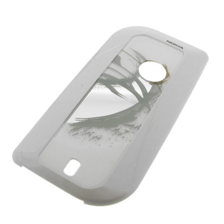 Tapa bateria Nokia 7610 blanco fascia(swap)