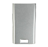 Tapa bateria nokia E50 plata (swap)